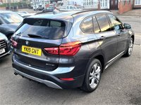 USED 2019 19 BMW X1 1.5 SDRIVE18I SPORT 5d 139 BHP ** RAC BUYSURE INSPECTED **