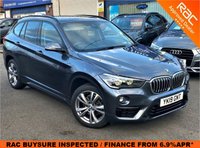 USED 2019 19 BMW X1 1.5 SDRIVE18I SPORT 5d 139 BHP ** RAC BUYSURE INSPECTED **