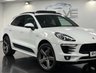 USED 2014 64 PORSCHE MACAN 3.0 D S PDK 5d 258 BHP PANORAMIC ROOF, CAMERA, NAV!