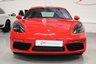 USED 2016 66 PORSCHE 718 CAYMAN 2.0 CAYMAN PDK 2d 295 BHP 1 LADY OWNER & &pound;8K + OPTIONS