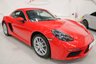 USED 2016 66 PORSCHE 718 CAYMAN 2.0 CAYMAN PDK 2d 295 BHP 1 LADY OWNER & &pound;8K + OPTIONS