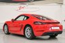 USED 2016 66 PORSCHE 718 CAYMAN 2.0 CAYMAN PDK 2d 295 BHP 1 LADY OWNER & &pound;8K + OPTIONS