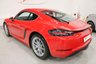 USED 2016 66 PORSCHE 718 CAYMAN 2.0 CAYMAN PDK 2d 295 BHP 1 LADY OWNER & &pound;8K + OPTIONS