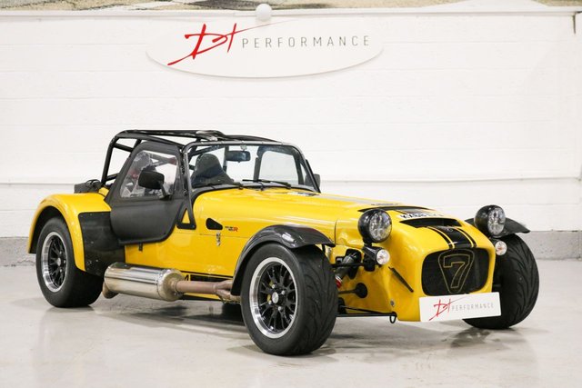 2018 68 Caterham Seven 2.0 620R PGM ECU UPGRADE