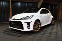 USED 2021 70 TOYOTA YARIS 1.6 GR-Y CIRCUIT 3d 257 BHP MILTEK EXHAUST, JUST SERVICED