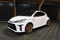 USED 2021 70 TOYOTA YARIS 1.6 GR-Y CIRCUIT 3d 257 BHP MILTEK EXHAUST, JUST SERVICED