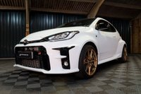 USED 2021 70 TOYOTA YARIS 1.6 GR-Y CIRCUIT 3d 257 BHP MILTEK EXHAUST, JUST SERVICED