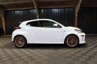 USED 2021 70 TOYOTA YARIS 1.6 GR-Y CIRCUIT 3d 257 BHP MILTEK EXHAUST, JUST SERVICED