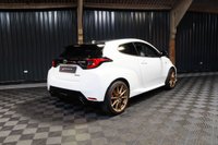 USED 2021 70 TOYOTA YARIS 1.6 GR-Y CIRCUIT 3d 257 BHP MILTEK EXHAUST, JUST SERVICED