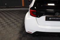USED 2021 70 TOYOTA YARIS 1.6 GR-Y CIRCUIT 3d 257 BHP MILTEK EXHAUST, JUST SERVICED