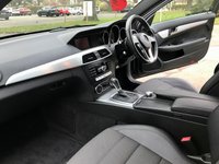 USED 2012 62 MERCEDES-BENZ C CLASS 1.6 C180 BLUEEFFICIENCY AMG SPORT 2d 154 BHP &pound;2400 + Of Optional Equipment With AMG Body Styling And ULEZ Compliant !