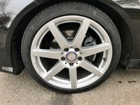 USED 2012 62 MERCEDES-BENZ C CLASS 1.6 C180 BLUEEFFICIENCY AMG SPORT 2d 154 BHP &pound;2400 + Of Optional Equipment With AMG Body Styling And ULEZ Compliant !