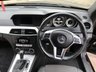 USED 2012 62 MERCEDES-BENZ C CLASS 1.6 C180 BLUEEFFICIENCY AMG SPORT 2d 154 BHP &pound;2400 + Of Optional Equipment With AMG Body Styling And ULEZ Compliant !