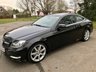USED 2012 62 MERCEDES-BENZ C CLASS 1.6 C180 BLUEEFFICIENCY AMG SPORT 2d 154 BHP &pound;2400 + Of Optional Equipment With AMG Body Styling And ULEZ Compliant !