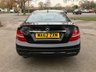 USED 2012 62 MERCEDES-BENZ C CLASS 1.6 C180 BLUEEFFICIENCY AMG SPORT 2d 154 BHP &pound;2400 + Of Optional Equipment With AMG Body Styling And ULEZ Compliant !