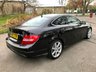 USED 2012 62 MERCEDES-BENZ C CLASS 1.6 C180 BLUEEFFICIENCY AMG SPORT 2d 154 BHP &pound;2400 + Of Optional Equipment With AMG Body Styling And ULEZ Compliant !