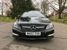 USED 2012 62 MERCEDES-BENZ C CLASS 1.6 C180 BLUEEFFICIENCY AMG SPORT 2d 154 BHP &pound;2400 + Of Optional Equipment With AMG Body Styling And ULEZ Compliant !