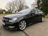 USED 2012 62 MERCEDES-BENZ C CLASS 1.6 C180 BLUEEFFICIENCY AMG SPORT 2d 154 BHP &pound;2400 + Of Optional Equipment With AMG Body Styling And ULEZ Compliant !