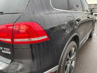 USED 2015 65 VOLKSWAGEN TOUAREG 3.0 V6 R-LINE TDI BLUEMOTION TECHNOLOGY 5d 259 BHP **1 FORMER KEEPER - FULL 1 YEARS MOT - ALLOYS- SAT NAV-TURBO DIESEL - CLIMATE CONTROL- FINANCE AVAILABLE!!