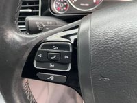 USED 2015 65 VOLKSWAGEN TOUAREG 3.0 V6 R-LINE TDI BLUEMOTION TECHNOLOGY 5d 259 BHP **1 FORMER KEEPER - FULL 1 YEARS MOT - ALLOYS- SAT NAV-TURBO DIESEL - CLIMATE CONTROL- FINANCE AVAILABLE!!