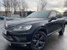USED 2015 65 VOLKSWAGEN TOUAREG 3.0 V6 R-LINE TDI BLUEMOTION TECHNOLOGY 5d 259 BHP **1 FORMER KEEPER - FULL 1 YEARS MOT - ALLOYS- SAT NAV-TURBO DIESEL - CLIMATE CONTROL- FINANCE AVAILABLE!!