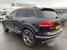 USED 2015 65 VOLKSWAGEN TOUAREG 3.0 V6 R-LINE TDI BLUEMOTION TECHNOLOGY 5d 259 BHP **1 FORMER KEEPER - FULL 1 YEARS MOT - ALLOYS- SAT NAV-TURBO DIESEL - CLIMATE CONTROL- FINANCE AVAILABLE!!