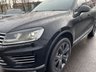 USED 2015 65 VOLKSWAGEN TOUAREG 3.0 V6 R-LINE TDI BLUEMOTION TECHNOLOGY 5d 259 BHP **1 FORMER KEEPER - FULL 1 YEARS MOT - ALLOYS- SAT NAV-TURBO DIESEL - CLIMATE CONTROL- FINANCE AVAILABLE!!