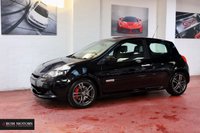 USED 2009 59 RENAULT CLIO 2.0 RENAULTSPORT 3d 197 BHP VERY LOW MILEAGE + FSH