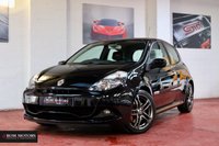 USED 2009 59 RENAULT CLIO 2.0 RENAULTSPORT 3d 197 BHP VERY LOW MILEAGE + FSH