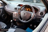 USED 2009 59 RENAULT CLIO 2.0 RENAULTSPORT 3d 197 BHP VERY LOW MILEAGE + FSH