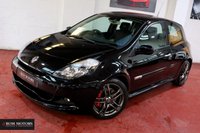 USED 2009 59 RENAULT CLIO 2.0 RENAULTSPORT 3d 197 BHP VERY LOW MILEAGE + FSH