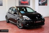 USED 2009 59 RENAULT CLIO 2.0 RENAULTSPORT 3d 197 BHP VERY LOW MILEAGE + FSH