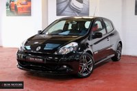 USED 2009 59 RENAULT CLIO 2.0 RENAULTSPORT 3d 197 BHP VERY LOW MILEAGE + FSH