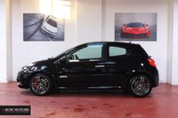 USED 2009 59 RENAULT CLIO 2.0 RENAULTSPORT 3d 197 BHP VERY LOW MILEAGE + FSH