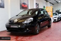 USED 2009 59 RENAULT CLIO 2.0 RENAULTSPORT 3d 197 BHP VERY LOW MILEAGE + FSH