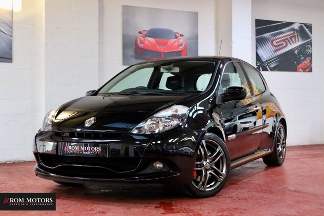 2009 59 Renault Clio 2.0 RENAULTSPORT 3d 197 BHP