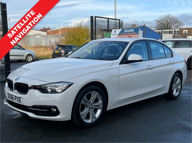 16 Bmw 3 Series 318i Sport 13 684
