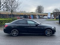USED 2017 17 MERCEDES-BENZ C CLASS 2.0 C 350 E AMG LINE PREMIUM PLUS 4d 275 BHP MUST READ++FULLY LOADED!!