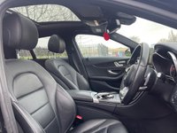USED 2017 17 MERCEDES-BENZ C CLASS 2.0 C 350 E AMG LINE PREMIUM PLUS 4d 275 BHP MUST READ++FULLY LOADED!!