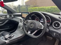 USED 2017 17 MERCEDES-BENZ C CLASS 2.0 C 350 E AMG LINE PREMIUM PLUS 4d 275 BHP MUST READ++FULLY LOADED!!