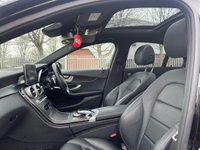 USED 2017 17 MERCEDES-BENZ C CLASS 2.0 C 350 E AMG LINE PREMIUM PLUS 4d 275 BHP MUST READ++FULLY LOADED!!