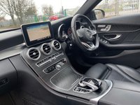 USED 2017 17 MERCEDES-BENZ C CLASS 2.0 C 350 E AMG LINE PREMIUM PLUS 4d 275 BHP MUST READ++FULLY LOADED!!