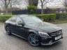 USED 2017 17 MERCEDES-BENZ C CLASS 2.0 C 350 E AMG LINE PREMIUM PLUS 4d 275 BHP MUST READ++FULLY LOADED!!