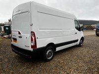 USED 2011 61 VAUXHALL MOVANO 2.3 F3500 L2H2 CDTI 99 BHP 