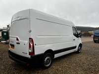 USED 2011 61 VAUXHALL MOVANO 2.3 F3500 L2H2 CDTI 99 BHP 