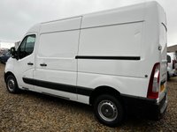USED 2011 61 VAUXHALL MOVANO 2.3 F3500 L2H2 CDTI 99 BHP 