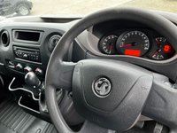 USED 2011 61 VAUXHALL MOVANO 2.3 F3500 L2H2 CDTI 99 BHP 