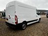 USED 2011 61 VAUXHALL MOVANO 2.3 F3500 L2H2 CDTI 99 BHP 
