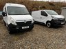 USED 2011 61 VAUXHALL MOVANO 2.3 F3500 L2H2 CDTI 99 BHP 