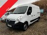 USED 2011 61 VAUXHALL MOVANO 2.3 F3500 L2H2 CDTI 99 BHP 